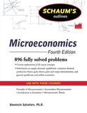 Schaum's Outline of Microeconomics, 4e | ABC Books
