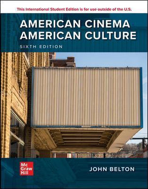ISE American Cinema/American Culture, 6e | ABC Books