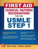 First Aid Clinical Pattern Recognition for the USMLE Step 1 | ABC Books