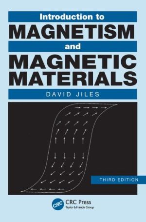 Introduction to Magnetism and Magnetic Materials, 3e
