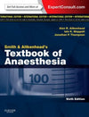 Smith and Aitkenhead's Textbook of Anaesthesia, IE, 6e** | ABC Books
