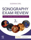 Sonography Exam Review: Physics, Abdomen, Obstetrics and Gynecology, 3e | ABC Books