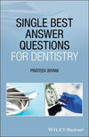 Single Best Answer Questions for Dentistry | ABC Books