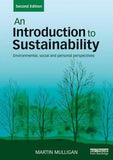 An Introduction to Sustainability : Environmental, Social and Personal Perspectives | ABC Books