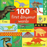 100 First Dinosaur Words | ABC Books