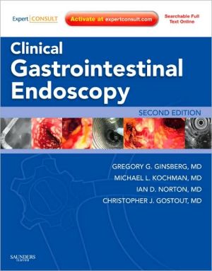 Clinical Gastrointestinal Endoscopy, 2e **