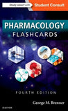 Pharmacology Flash Cards, 4e
