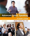 Advanced Public Speaking : A Leader's Guide, 2e | ABC Books