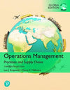 Operations Management: Processes and Supply Chains, Global Edition, 13e** | ABC Books