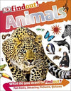 DK Find Out! Animals | ABC Books
