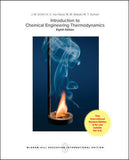 Introduction to Chemical Engineering Thermodynamics, 8e - ABC Books