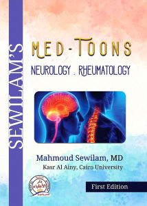 MED TOONS : Neurology, Rheumatology | ABC Books