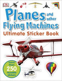 Planes and Other Flying Machines | ABC Books