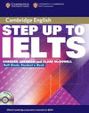 Step Up to IELTS - Self-study Pack