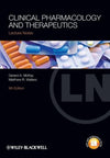Lecture Notes: Clinical Pharmacology and Therapeutics, 9e** | ABC Books