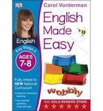 English Made Easy Ages 7-8 Key Stage 2 | ABC Books