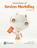 Essentials of Services Marketing, Global Edition, 3e** | ABC Books