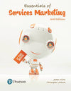 Essentials of Services Marketing, Global Edition, 3e** | ABC Books