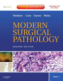 Modern Surgical Pathology, 2-V, Expert Consult, 2e ** - ABC Books