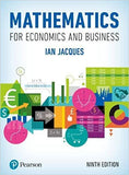 Mathematics for Economics and Business, 9e | ABC Books