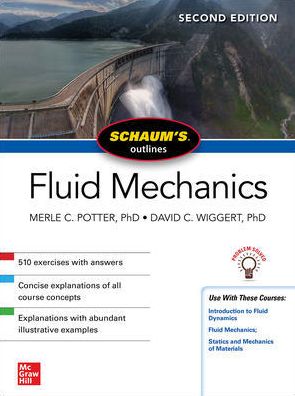 Schaum's Outline of Fluid Mechanics, 2e | ABC Books