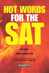 Hot Words for the SAT, 6e**
