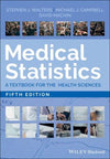 Medical Statistics: A Textbook for the Health Sciences 5e
