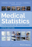Medical Statistics: A Textbook for the Health Sciences 5e | ABC Books