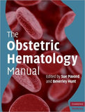 The Obstetric Hematology Manual**
