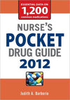 Nurses Pocket Drug Guide 2012, 8e **