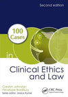 100 Cases in Clinical Ethics and Law, 2e | ABC Books