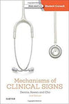 Mechanisms of Clinical Signs (IE), 3e | ABC Books