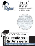 RxExam FPGEE Review-Questions & Answers 2019-2020 Edition (FPGEE)