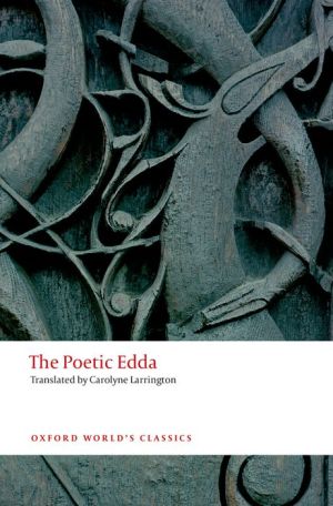 The Poetic Edda 2/e