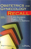 Obstetrics and Gynecology Recall, 3e