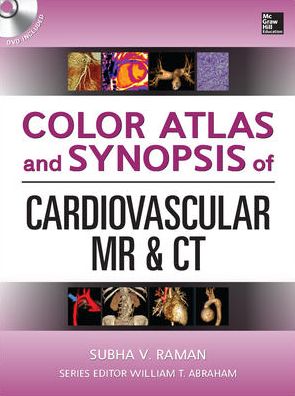 Color Atlas and Synopsis of Cardiovascular MR and CT (SET 2)** | ABC Books