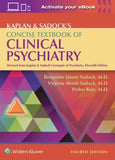 Kaplan & Sadock's Concise Textbook of Clinical Psychiatry, 4e** | ABC Books