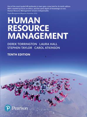 Torrington: Human Resource Management, 10e