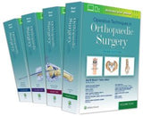 Operative Techniques in Orthopaedic Surgery (4 Volume Set) (includes full video package), 3e | ABC Books