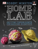 Home Lab Make Your Own Science Experiments