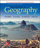 ISE Introduction to Geography, 16e | ABC Books
