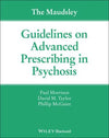 The Maudsley Guidelines on Advanced Prescribing in Psychosis | ABC Books