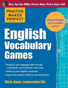 Practice Makes Perfect English Vocabulary Games | ABC Books
