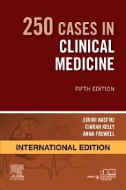 250 Cases in Clinical Medicine (IE), 5e | ABC Books