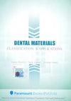 DENTAL MATERIALS CLASSFICATION AND APPLICATIONS (CHART)