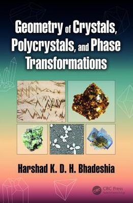 Geometry of Crystals, Polycrystals and Phase Transformations