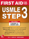 First Aid For The USMLE Step 3 (IE), 5e | ABC Books