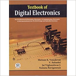 Textbook of Digital Electronics