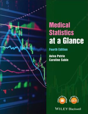 Medical Statistics at a Glance, 4e