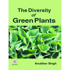 The Diversity of Green Plants